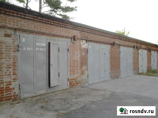 Гараж 24 м² на продажу в Кудряшовском Кудряшовский - изображение 1