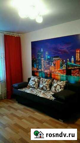 1-комнатная квартира, 29 м², 3/3 эт. в аренду посуточно в Волхове Волхов - изображение 1