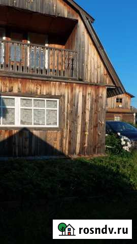 Дача 30 м² на участке 6 сот. на продажу в Карпинске Карпинск - изображение 1