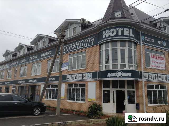 Помещение свободного назначения, 1154 кв.м. Тимашевск - изображение 1