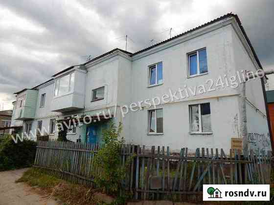 3-комнатная квартира, 58 м², 2/2 эт. на продажу в Иглино Иглино