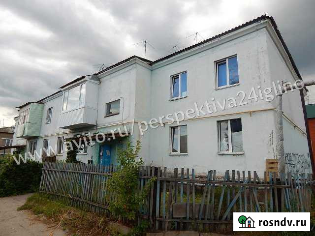 3-комнатная квартира, 58 м², 2/2 эт. на продажу в Иглино Иглино - изображение 1