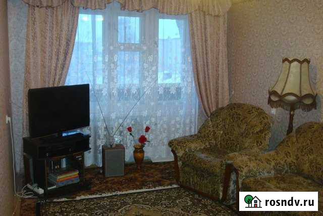 2-комнатная квартира, 49 м², 5/5 эт. на продажу в Пестово Пестово - изображение 1