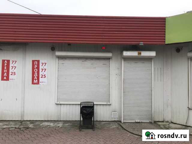 Торговый павильон, помещение свободного назначения Калининград - изображение 1