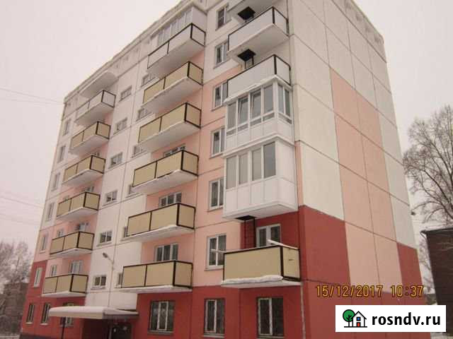 3-комнатная квартира, 73 м², 6/7 эт. в аренду на длительный срок в Новокузнецке Новокузнецк - изображение 1