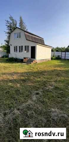 Дача 60 м² на участке 10 сот. на продажу в Коломне Коломна - изображение 1