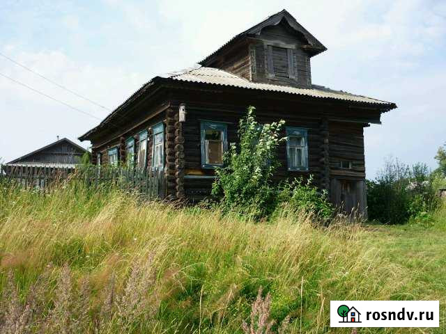 Дом 65 м² на участке 23 сот. на продажу в Семенове Семенов - изображение 1