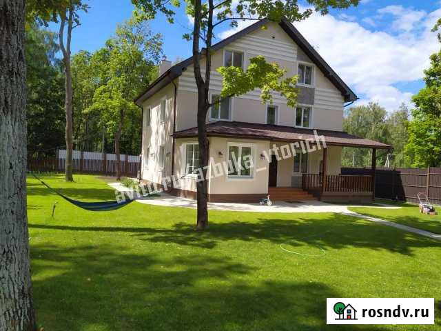 Дом 268 м² на участке 20 сот. на продажу в Деденево Деденево - изображение 1