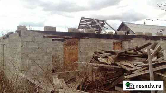 Дом 80 м² на участке 25 сот. на продажу в Новомосковске Новомосковск