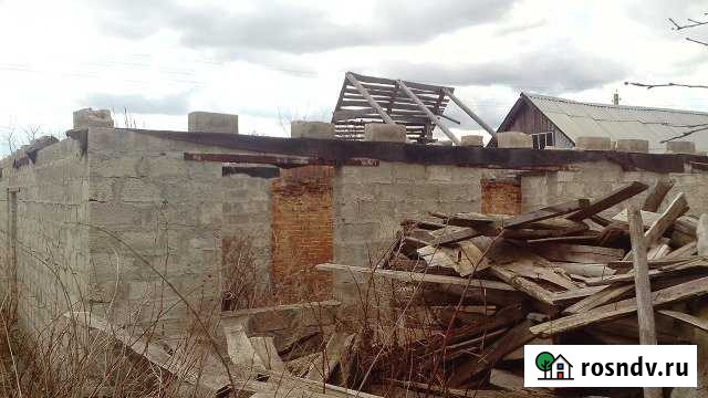 Дом 80 м² на участке 25 сот. на продажу в Новомосковске Новомосковск - изображение 1