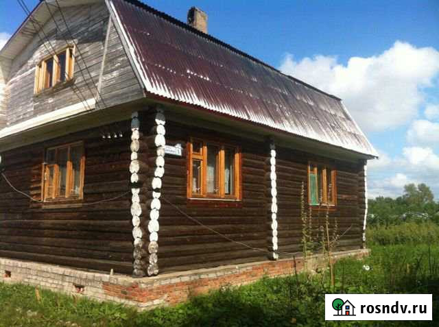 Дом 110 м² на участке 13 сот. на продажу в Котельниче Котельнич - изображение 1