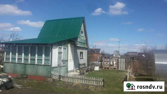 Участок СНТ, ДНП 6 сот. на продажу в Чебаркуле Чебаркуль - изображение 1