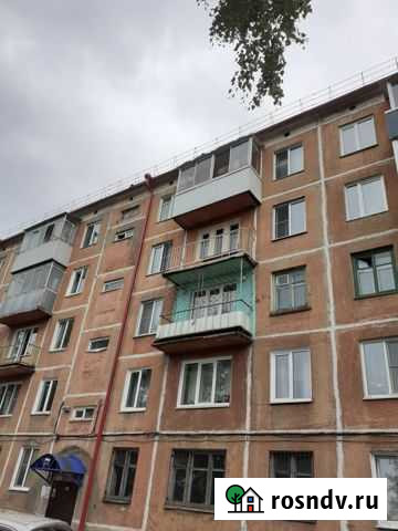 2-комнатная квартира, 46 м², 5/5 эт. на продажу в Междуреченске Кемеровской области Междуреченск - изображение 1
