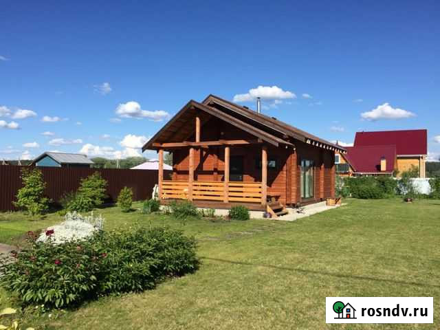 Дача 50 м² на участке 10 сот. на продажу в Барышево Барышево - изображение 1