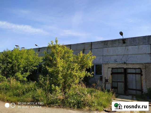 Производственное помещение, 1317.6 кв.м. Миасское - изображение 1