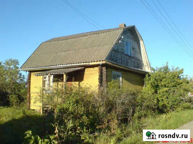 Дача 45 м² на участке 6 сот. на продажу в Волхове Волхов - изображение 1