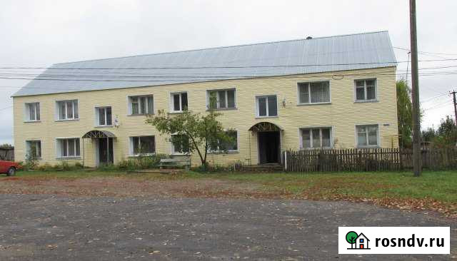 3-комнатная квартира, 46 м², 1/2 эт. на продажу в Каменке Пензенской области Каменка - изображение 1