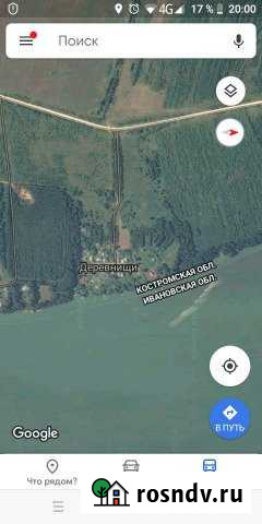 Участок ИЖС 6 сот. на продажу в Юрьевце Юрьевец - изображение 1