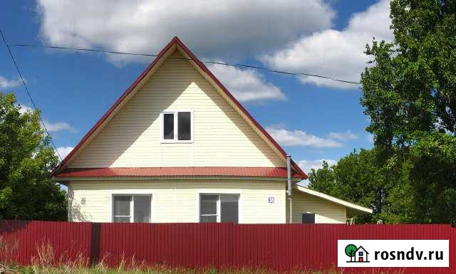 Дом 54 м² на участке 34 сот. на продажу в Кушнаренково Кушнаренково - изображение 1