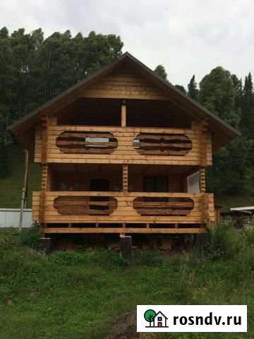 Дом 72 м² на участке 9 сот. в аренду посуточно в Турочаке Турочак - изображение 1