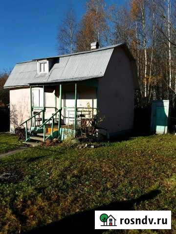 Дача 32 м² на участке 8 сот. на продажу в Электростали Электросталь - изображение 1