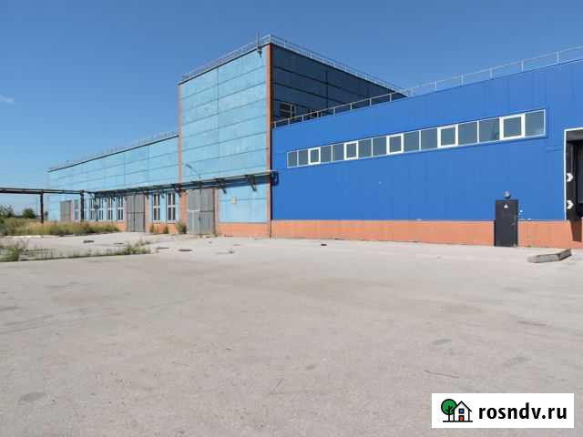 Продам производственный комплекс 10501 кв.м Тольятти - изображение 1