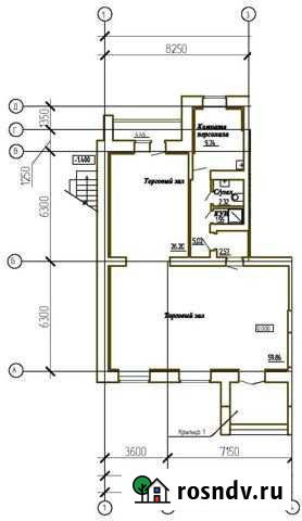 Помещение свободного назначения, 112 кв.м. Миасс - изображение 1