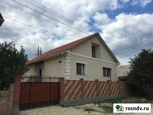 Дом 150 м² на участке 6 сот. на продажу в Судаке Судак - изображение 1