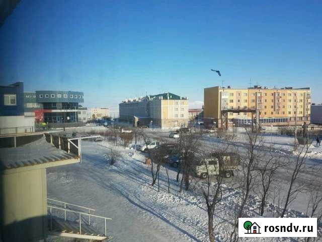 1-комнатная квартира, 34 м², 2/5 эт. в аренду посуточно в Анадыре Анадырь - изображение 1