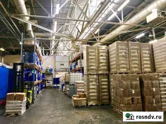Продам производственный комплекс 13000 кв. м Москва