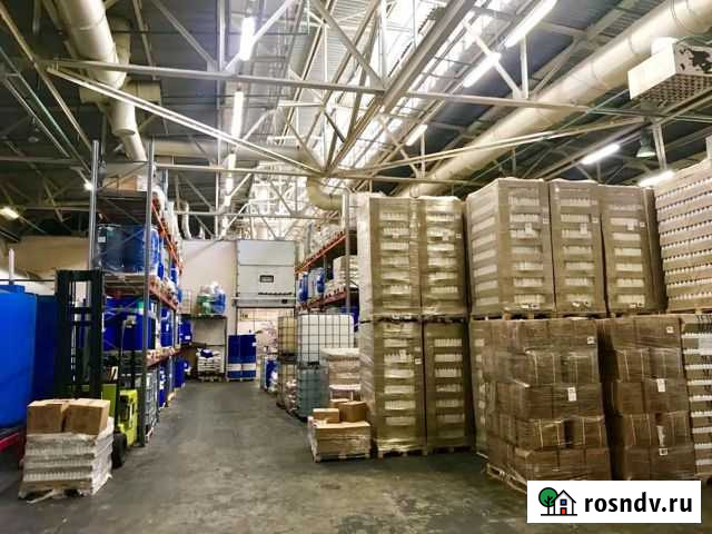 Продам производственный комплекс 13000 кв. м Москва - изображение 1