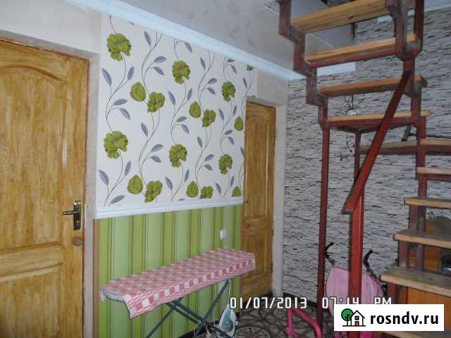 Комната 9 м² в 4-ком. кв., 1/2 эт. в аренду посуточно в Севастополе Севастополь - изображение 1