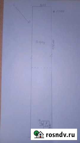 Участок ИЖС 36 сот. в аренду в Челбасской Челбасская - изображение 1