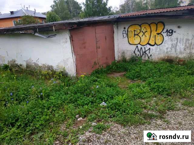 Гараж 18 м² в аренду в Кирове Киров - изображение 1