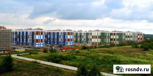 1-комнатная квартира, 37 м², 4/8 эт. на продажу в Янино-1 Янино-1 - изображение 1