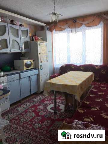 3-комнатная квартира, 69 м², 1/1 эт. на продажу в Оконешниково Оконешниково - изображение 1