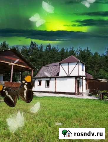 Дача 80 м² на участке 3 сот. в аренду посуточно в Димитровграде Димитровград - изображение 1