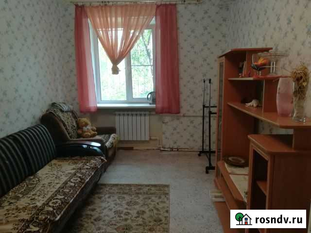 Комната 18 м² в 3-ком. кв., 1/2 эт. в аренду на длительный срок в Рязани Рязань - изображение 1