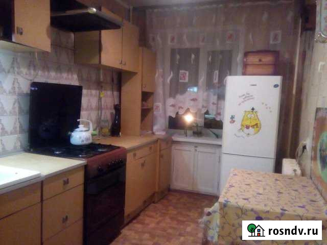 3-комнатная квартира, 64 м², 4/5 эт. в аренду на длительный срок в Щекино Щекино - изображение 1