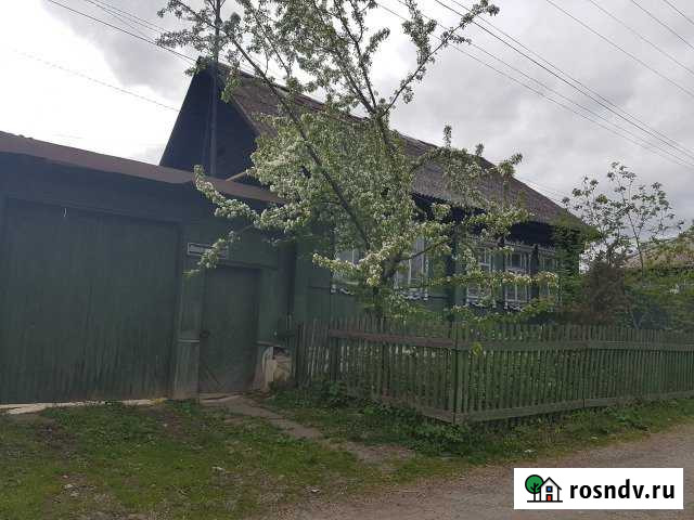 Дом 47 м² на участке 13 сот. на продажу в Сысерти Сысерть - изображение 1