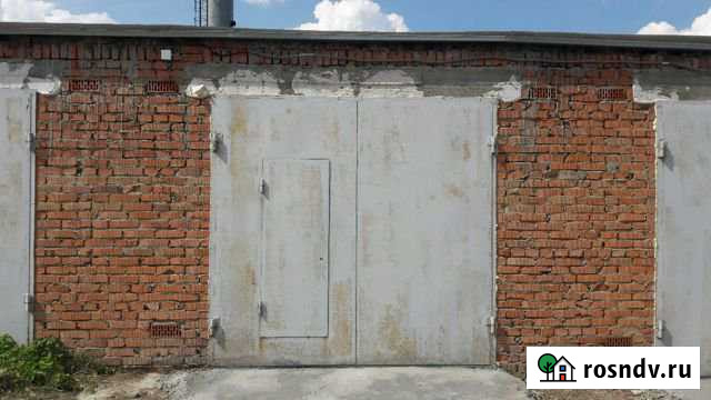 Гараж 24 м² в аренду в Курске Курск - изображение 1