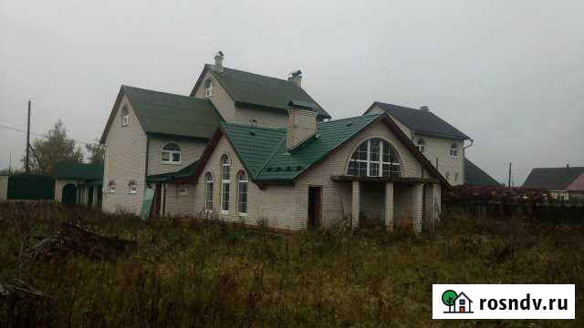 Коттедж 240 м² на участке 16 сот. на продажу в Золотково Золотково - изображение 1