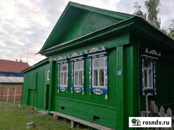 Дом 40 м² на участке 25 сот. на продажу в Воротынце Воротынец