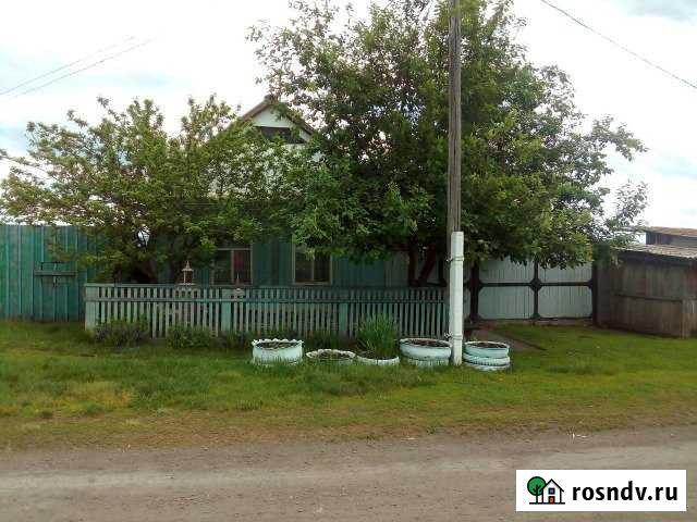 Дом 38 м² на участке 7 сот. на продажу в Ужуре Ужур - изображение 1