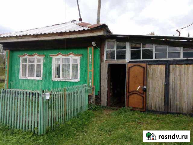 Дом 40 м² на участке 25 сот. на продажу в Кунгуре Кунгур - изображение 1