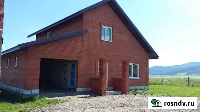 Дом 150 м² на участке 7 сот. на продажу в Белокурихе Белокуриха - изображение 1