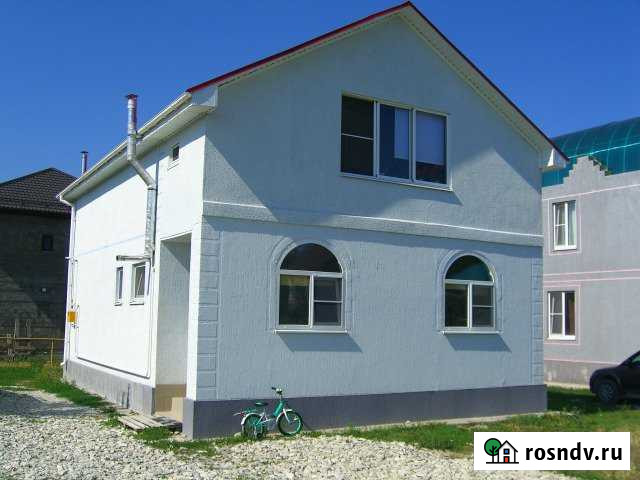 Дом 107 м² на участке 4.5 сот. на продажу в Натухаевской Натухаевская - изображение 1