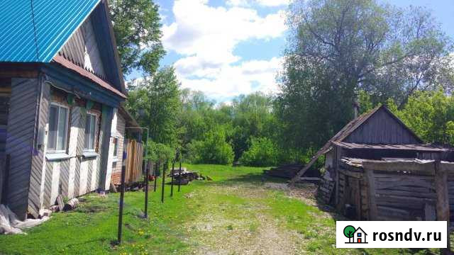 Дом 47 м² на участке 42 сот. на продажу в Новошешминске Новошешминск - изображение 1
