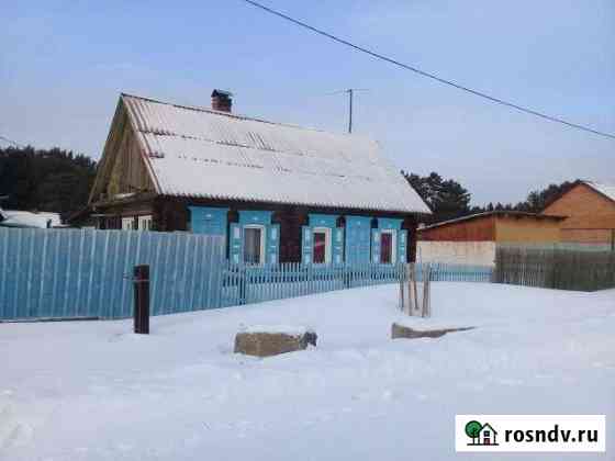 Дом 48 м² на участке 5 сот. на продажу в Сухобузимском Сухобузимское