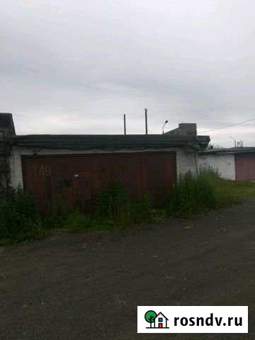 Гараж >30 м² на продажу в Елизово Елизово - изображение 1